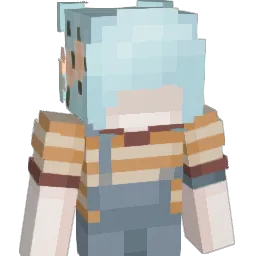 Allycat101 Minecraft avatar bust
