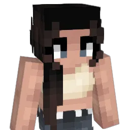 Allycat981 Minecraft avatar bust