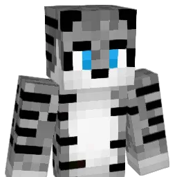 Allymbic Minecraft avatar bust