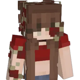 Allyn2019 Minecraft avatar bust