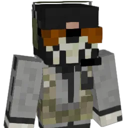 Allyoko Minecraft avatar bust