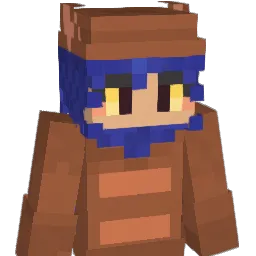 Allyson5535 Minecraft avatar bust