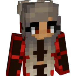 AllysonLeah Minecraft avatar bust