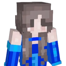 AllysonUwU Minecraft avatar bust