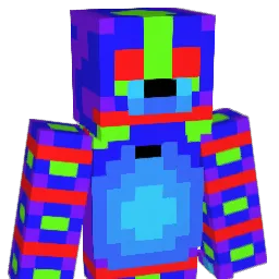 Allyy3 Minecraft avatar bust