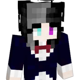 Allyyvee_ Minecraft avatar bust