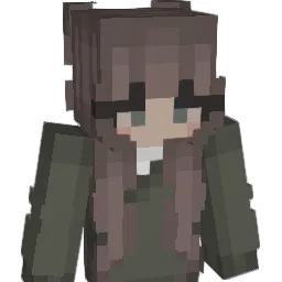 Allyyyy_ Minecraft avatar bust