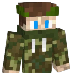 AllzeitGott Minecraft avatar bust