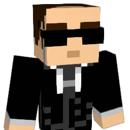 Alm0gMLG Minecraft avatar bust