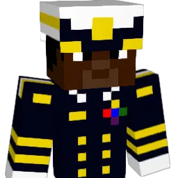 Alm1ghtyRubix Minecraft avatar bust