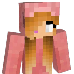 Alma05 Minecraft avatar bust