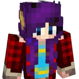 Alma9000 Minecraft avatar bust