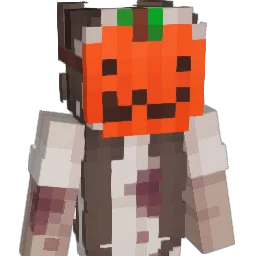 AlmaFloryn Minecraft avatar bust