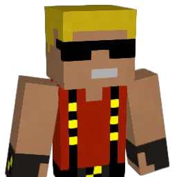 AlmaHonesta Minecraft avatar bust