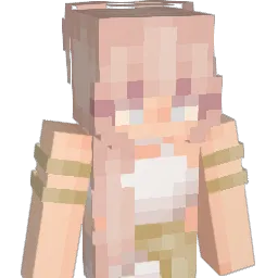 AlmaPaint's Minecraft skin