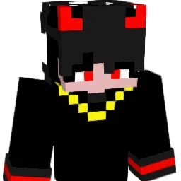 AlmaRica Minecraft avatar bust