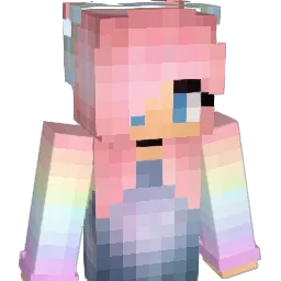 AlmaSA2012 Minecraft avatar bust
