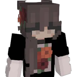 AlmaYT1 Minecraft avatar bust
