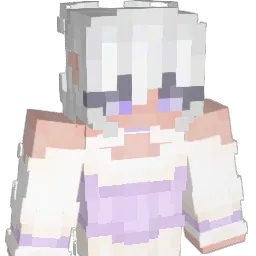 Alma_Aura Minecraft avatar bust