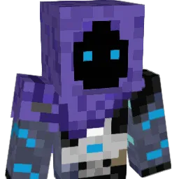 AlmagorX Minecraft avatar bust
