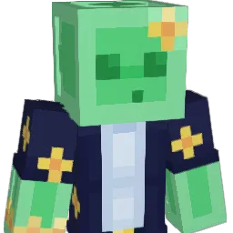 Almaolsson14 Minecraft avatar bust