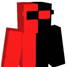 Almarez Minecraft avatar bust