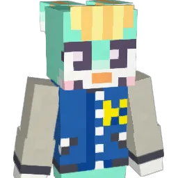 Almas15's Minecraft skin