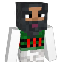 Almax33's Minecraft skin