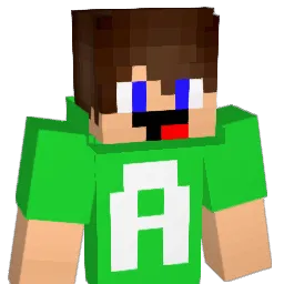 Almeida12 Minecraft avatar bust