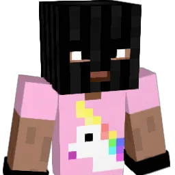 AlmeidaGamer17 Minecraft avatar bust
