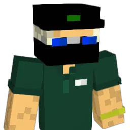 AlmeidaRDG Minecraft avatar bust