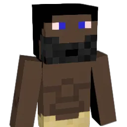 Almeidex Minecraft avatar bust