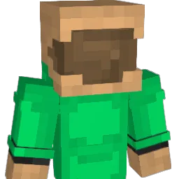 Almejitaz Minecraft avatar bust