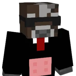 AlmightyBean305 Minecraft avatar bust