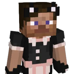AlmightyBear_ Minecraft avatar bust