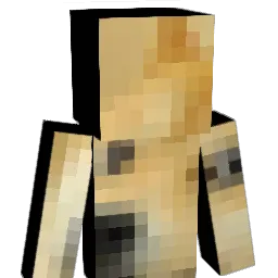 AlmightyDoge720 Minecraft avatar bust