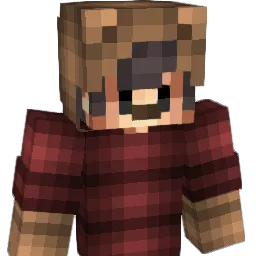 AlmightyDut Minecraft avatar bust