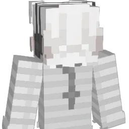 AlmightyJimmy Minecraft avatar bust