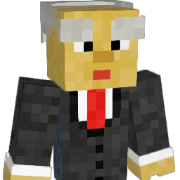 AlmightyMinos's Minecraft skin