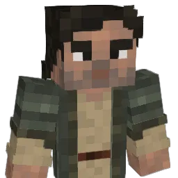AlmightyNilsje Minecraft avatar bust