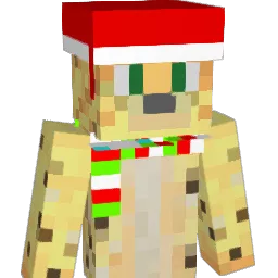 AlmightyOcelot's Minecraft skin