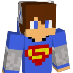 AlmightySSJ Minecraft avatar bust