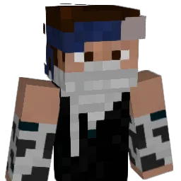 AlmightyT65 Minecraft avatar bust