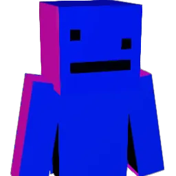AlmightysVibin Minecraft avatar bust