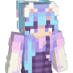 Almis28 Minecraft avatar bust