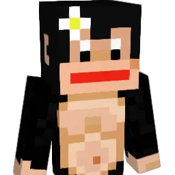 Almis600 Minecraft avatar bust