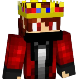 AlmoSon Minecraft avatar bust