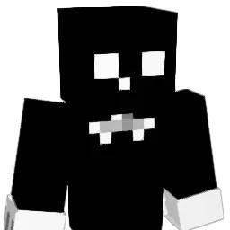 Almond7758 Minecraft avatar bust