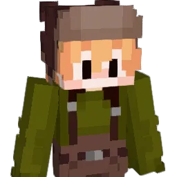 AlmondCellar604 Minecraft avatar bust