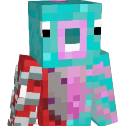AlmondComputer Minecraft avatar bust